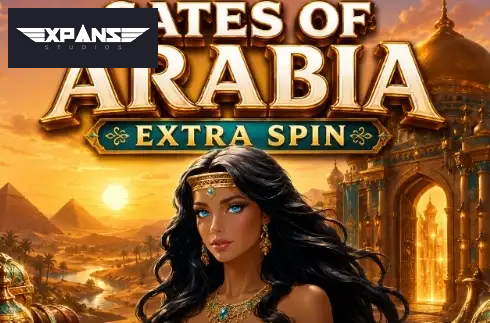 Gates of Arabia - Extra Spin
